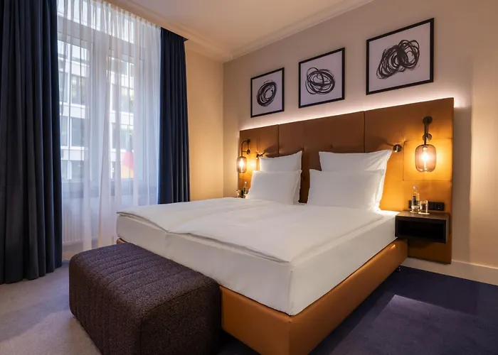 Steigenberger Icon Frankfurter Hof Hotel Frankfurt am Main