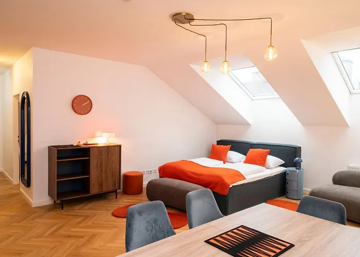 Buxbaum Beletage Design & Boutique Hotel Vienna
