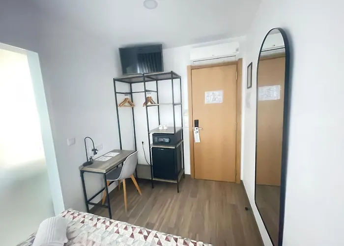 Hotel Flamingo Lisbon