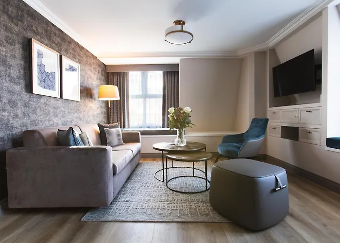 The Rathbone Hotel, Fitzrovia London