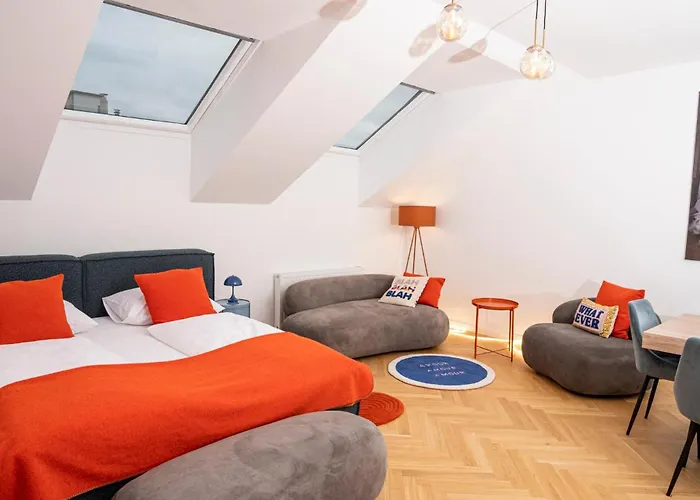 Buxbaum Beletage Design & Boutique Hotel Vienna