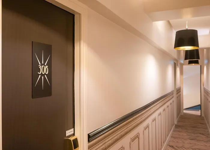 Hotel Malte - Astotel Paris