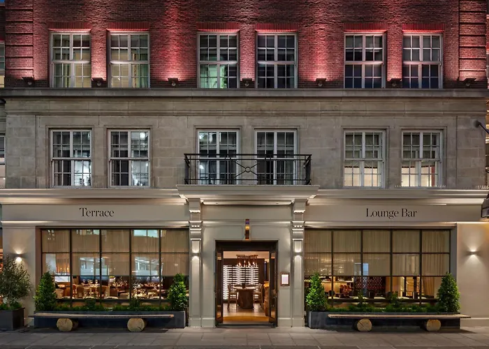 The May Fair Hotel, Mayfair, London