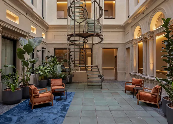 Hotel Medinaceli 4 Sup Barcelona