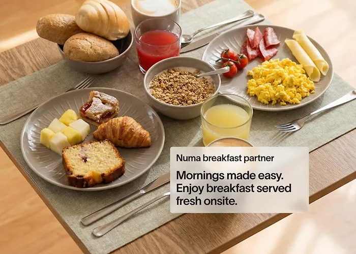 Numa Rome Barberini Hotel