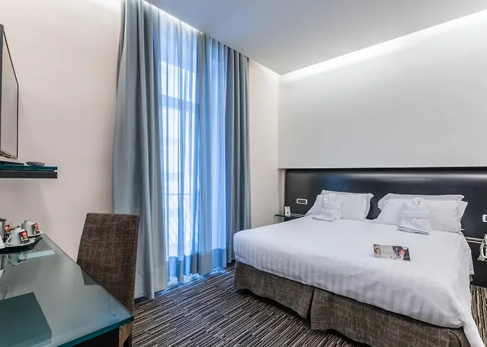 Best Western Plus Hotel Universo Rome