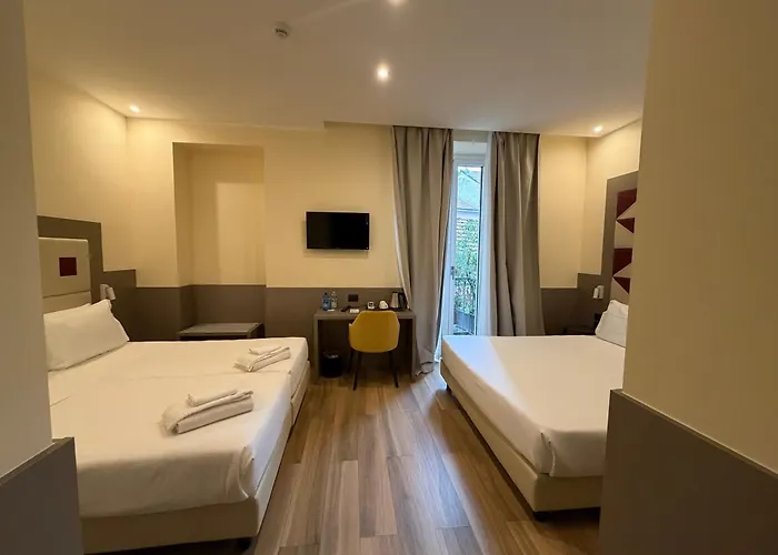 Jr Hotels Bocconi Milano