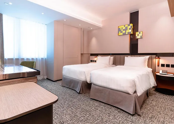 Nathan Hotel Hong Kong