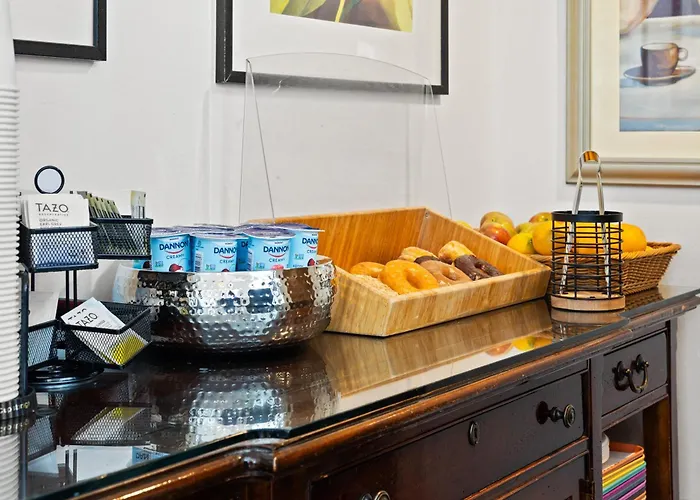 Fitzgerald Hotel Union Square San Francisco