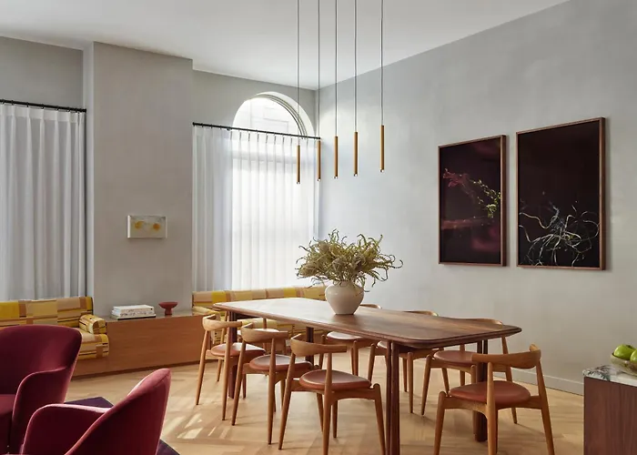 Hotel Aka Back Bay Boston