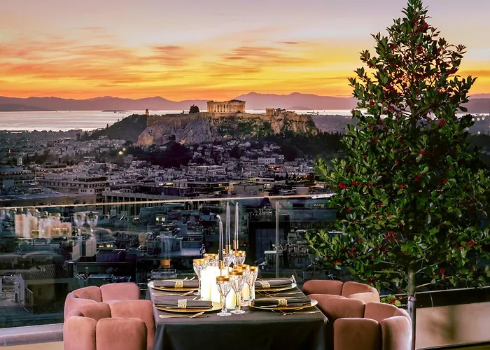 St George Lycabettus Lifestyle Hotel Athens
