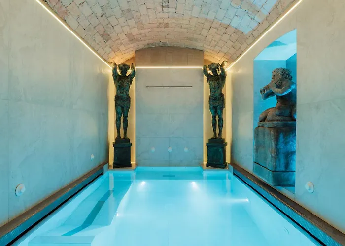 Romanico Palace Luxury Hotel & Spa