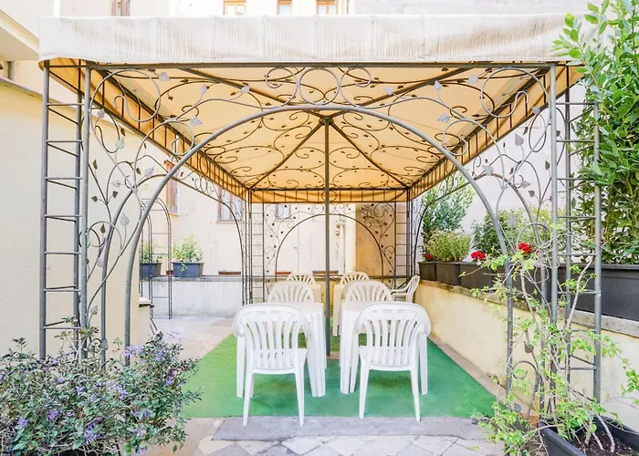 Hotel St. Moritz Rome
