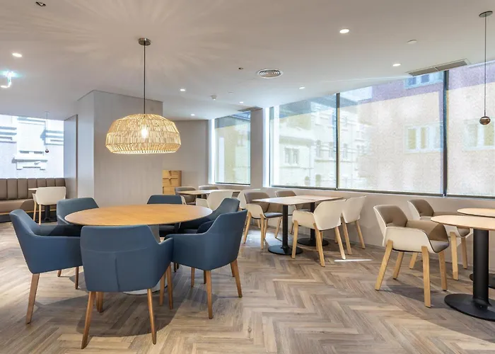 Holiday Inn Lisbon By Ihg