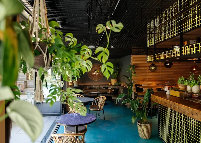 Cocoon Muenchen Sendlinger Tor Hotel