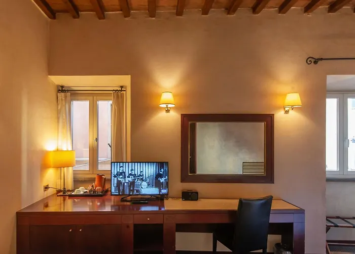 Hotel Accademia Rome