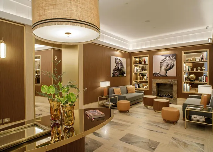 Hotel Imperiale By Omnia Hotels Rome