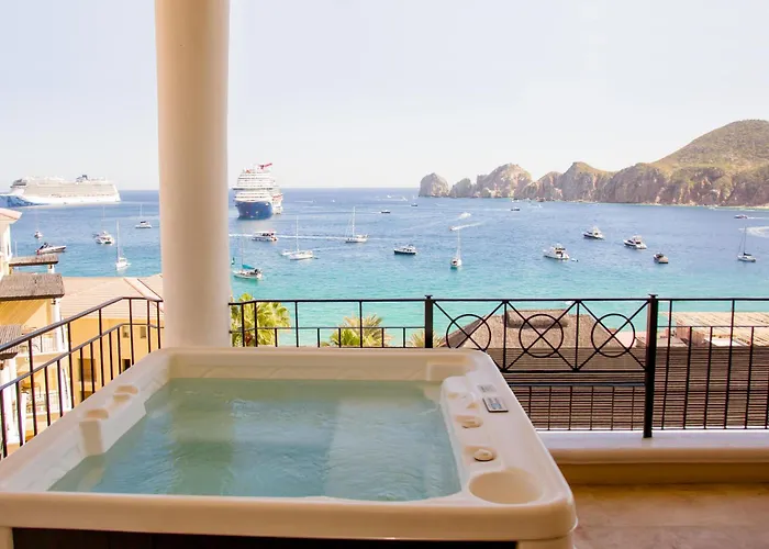 Casa Dorada Los Cabos Resort & Spa Cabo San Lucas
