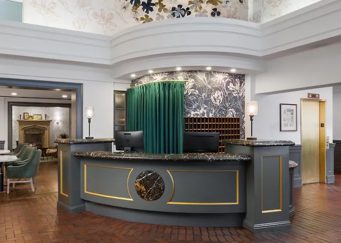 Cartwright Hotel Union Square - BW Premier Collection San Francisco