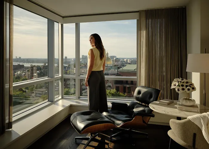 Hotel Aka Boston Common