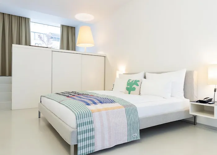 Greulich Design & Boutique Hotel Zurich