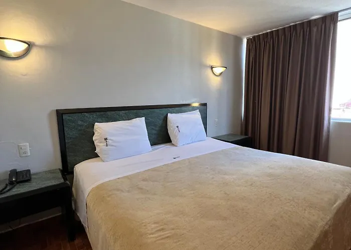 Hotel Universo Guadalajara
