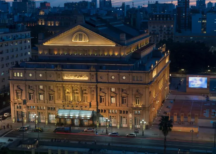 Hotel Frossard Buenos Aires