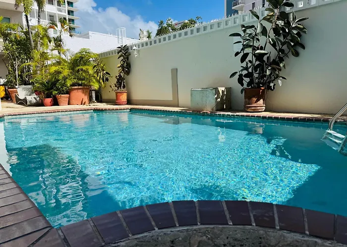 Coral Princess Hotel San Juan