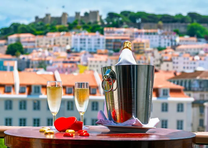 Hotel Metropole Lisbon