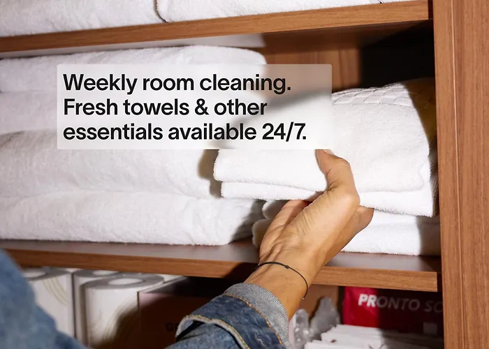 Numa Milan Camperio Hotel