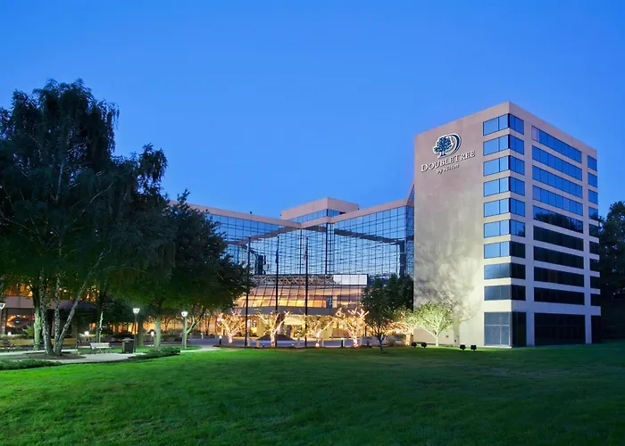Doubletree By Hilton Stamford Hotel