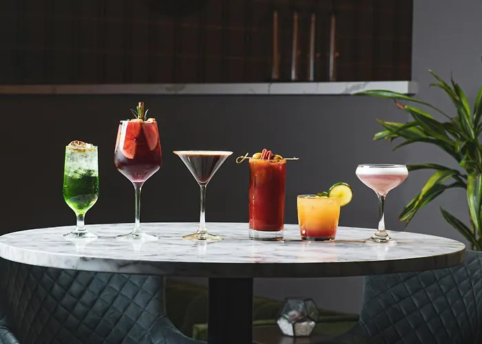 Marriott Downtown At Cf Toronto Eaton Centre Hotel