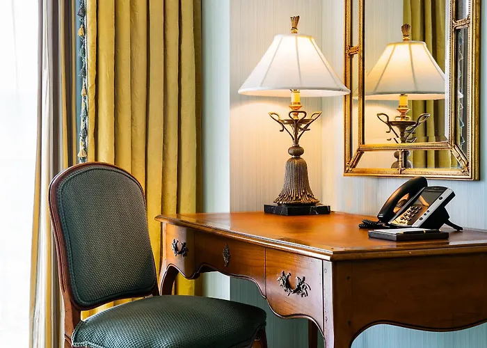 Grand America Hotel Salt Lake City