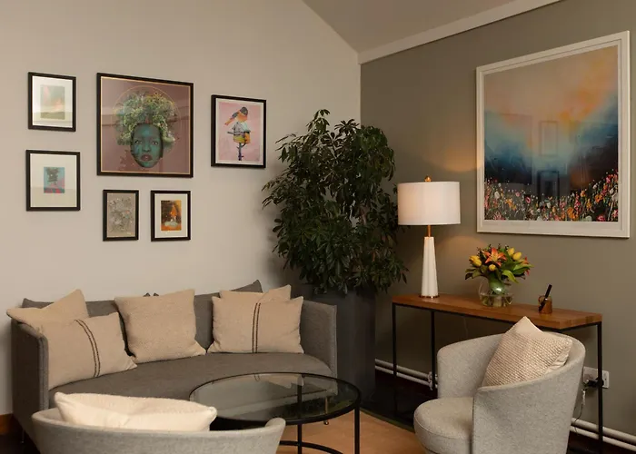 The Scholar Hotel Edinburgh