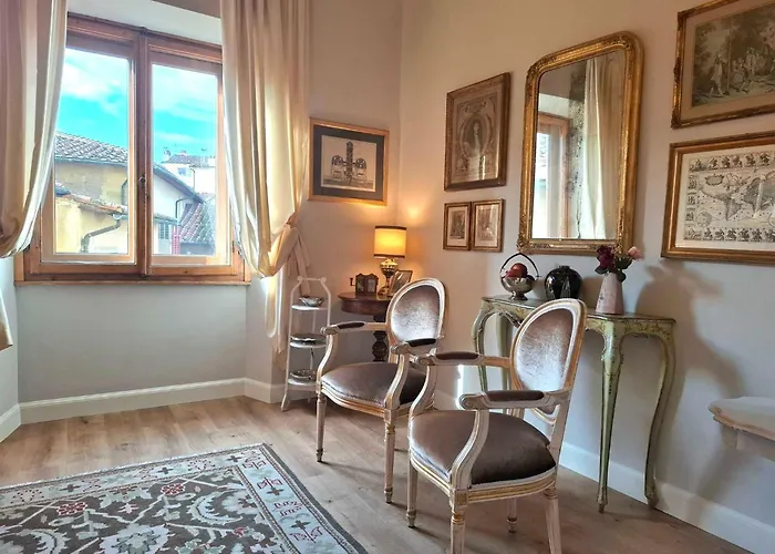 Relais Cavalcanti Guest House Florence