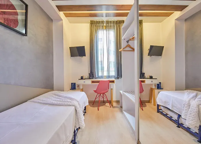 Hostemplo Sagrada Familia Hotel Barcelona