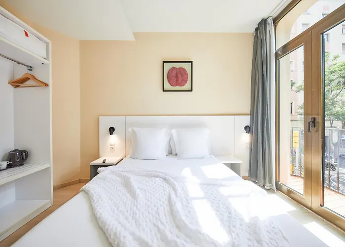 Hostemplo Sagrada Familia Hotel Barcelona