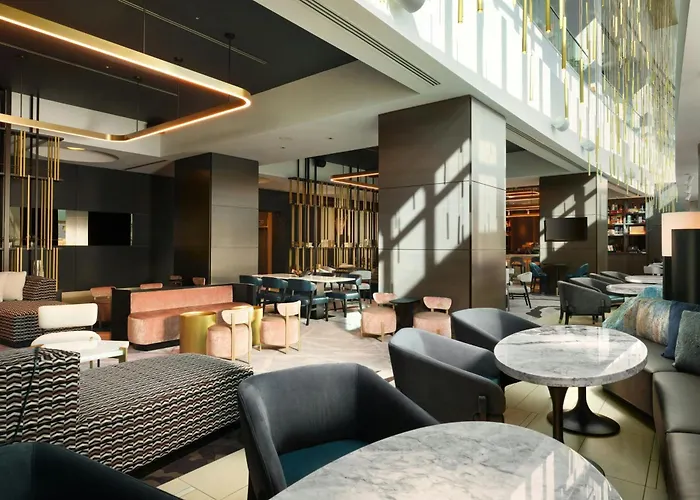 Jw Marriott Indianapolis Hotel