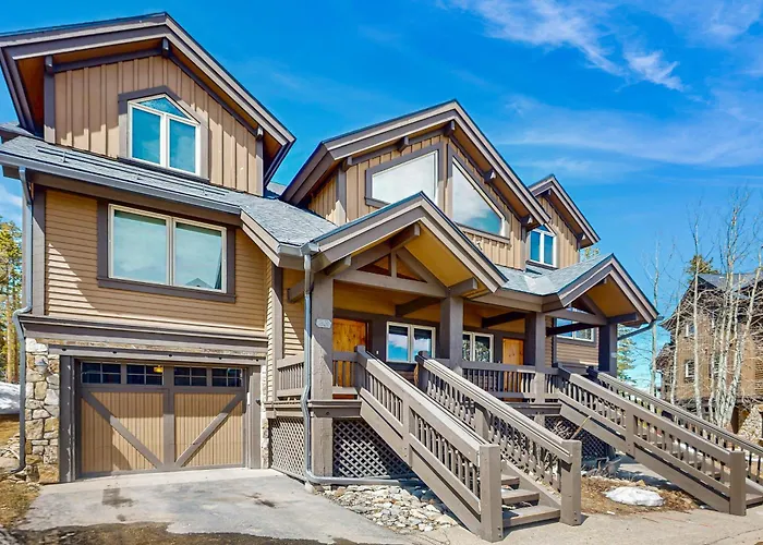 Saddlewood Iliff #33 Villa Breckenridge