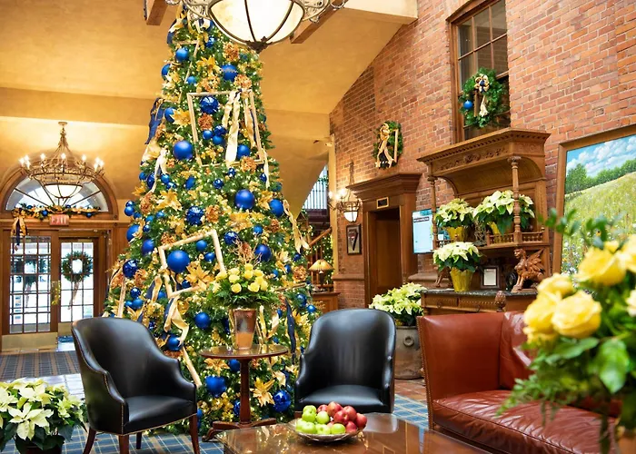 Pillar And Post Inn & Spa Niagara-on-the-Lake