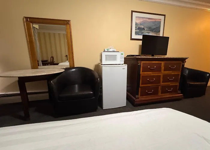 Island Travel Inn Victoria