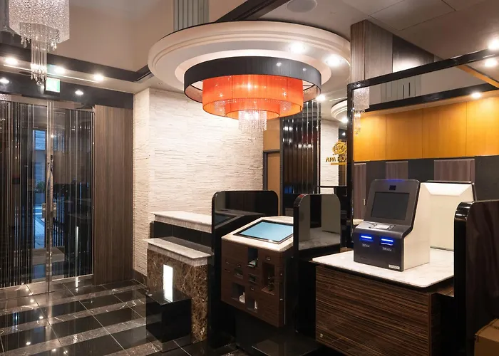 Apa Hotel Kodemmacho Ekimae Tokyo