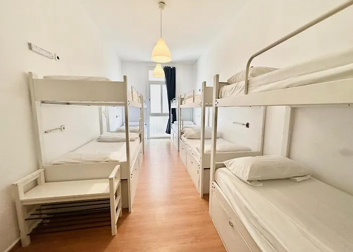 Mediterranean Hostel Barcelona