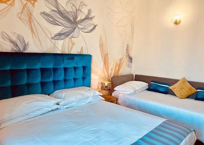 Bon Ton Design Rooms By Dot Suites Rome
