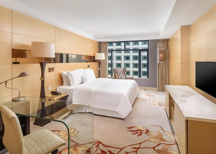 The Westin Bund Center, Shanghai