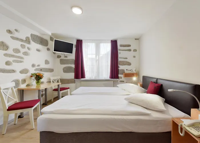 Hotel Hirschen Zurich