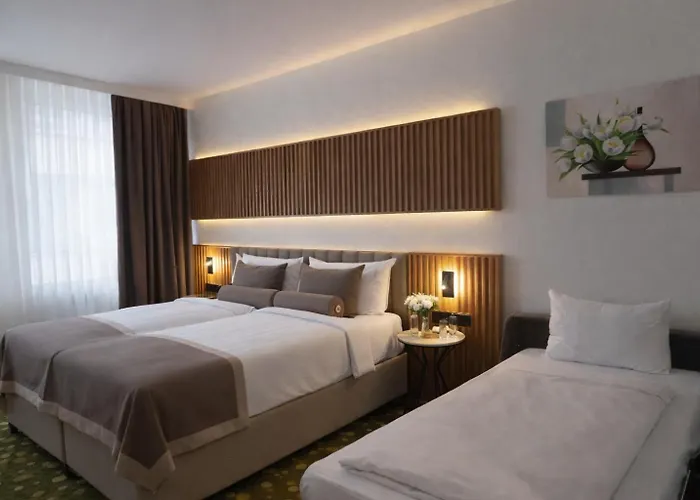 Hotel Bayer'S Munich
