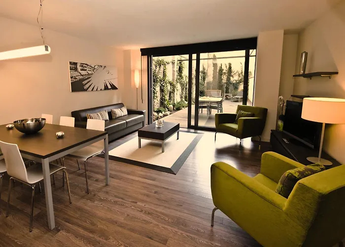 Casp 74 Apartments Barcelona