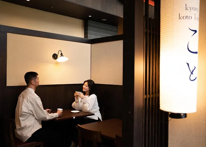 Ibis Styles Kyoto Shijo Hotel