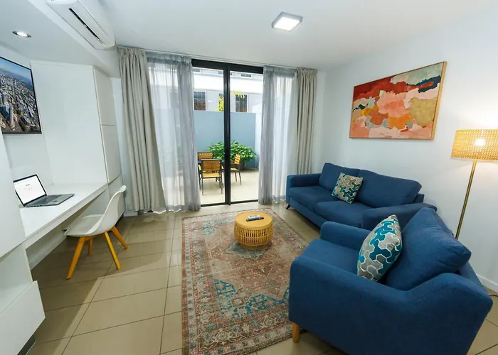 Atrio Apartments Brisbane